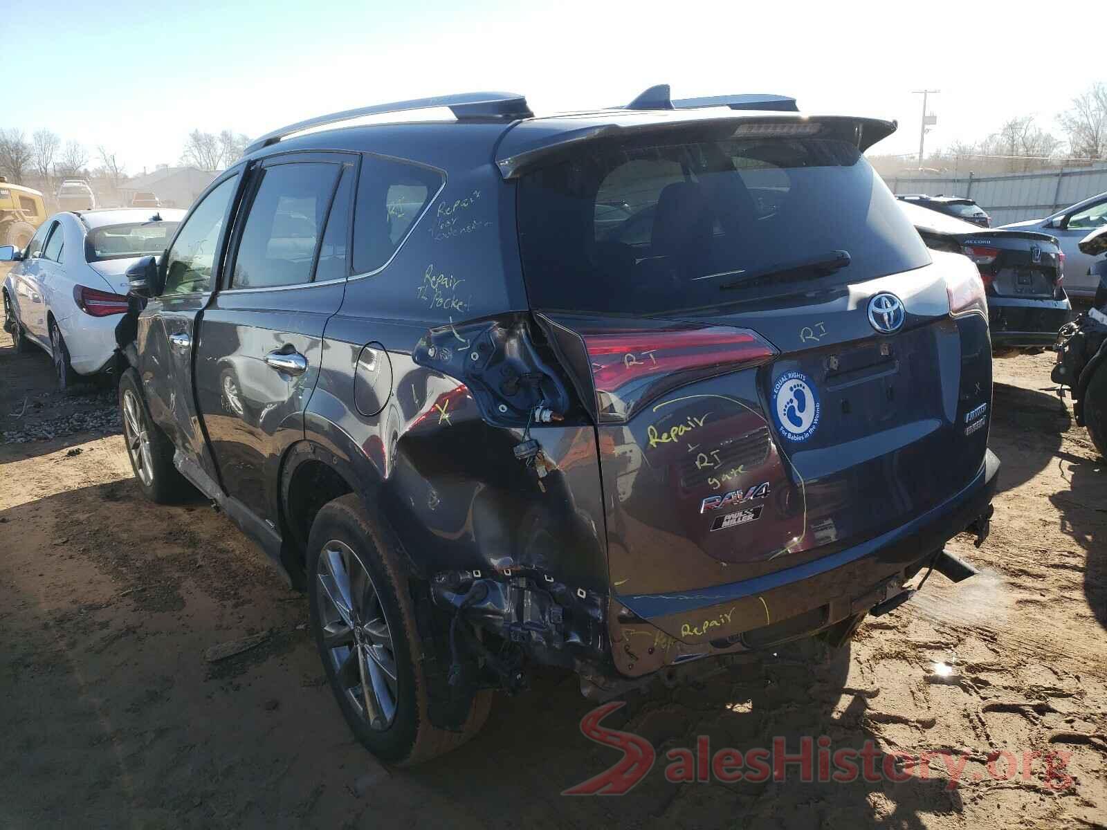 JTMDJREV7GD009708 2016 TOYOTA RAV4