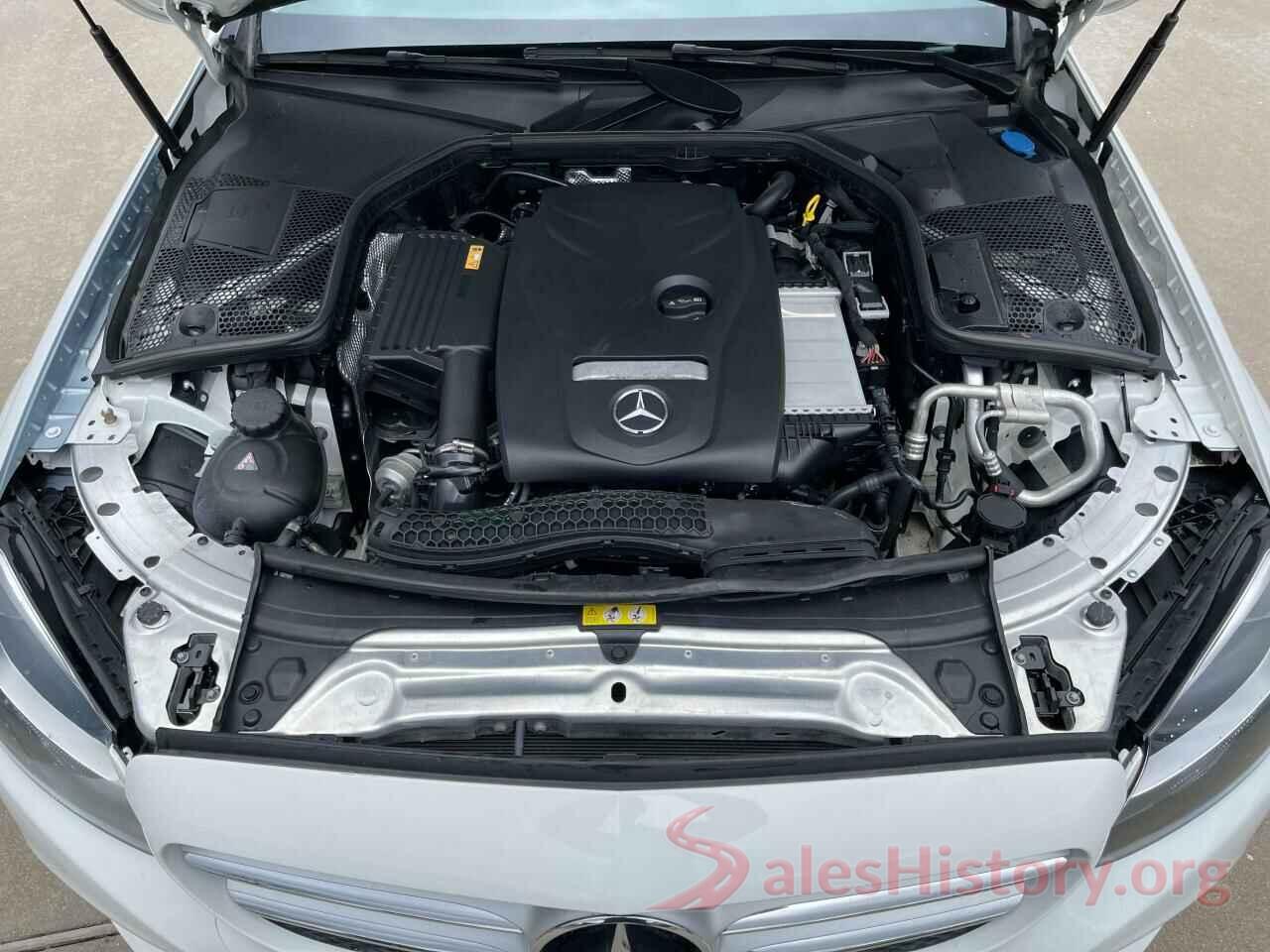 55SWF4KB5HU216887 2017 MERCEDES-BENZ C CLASS