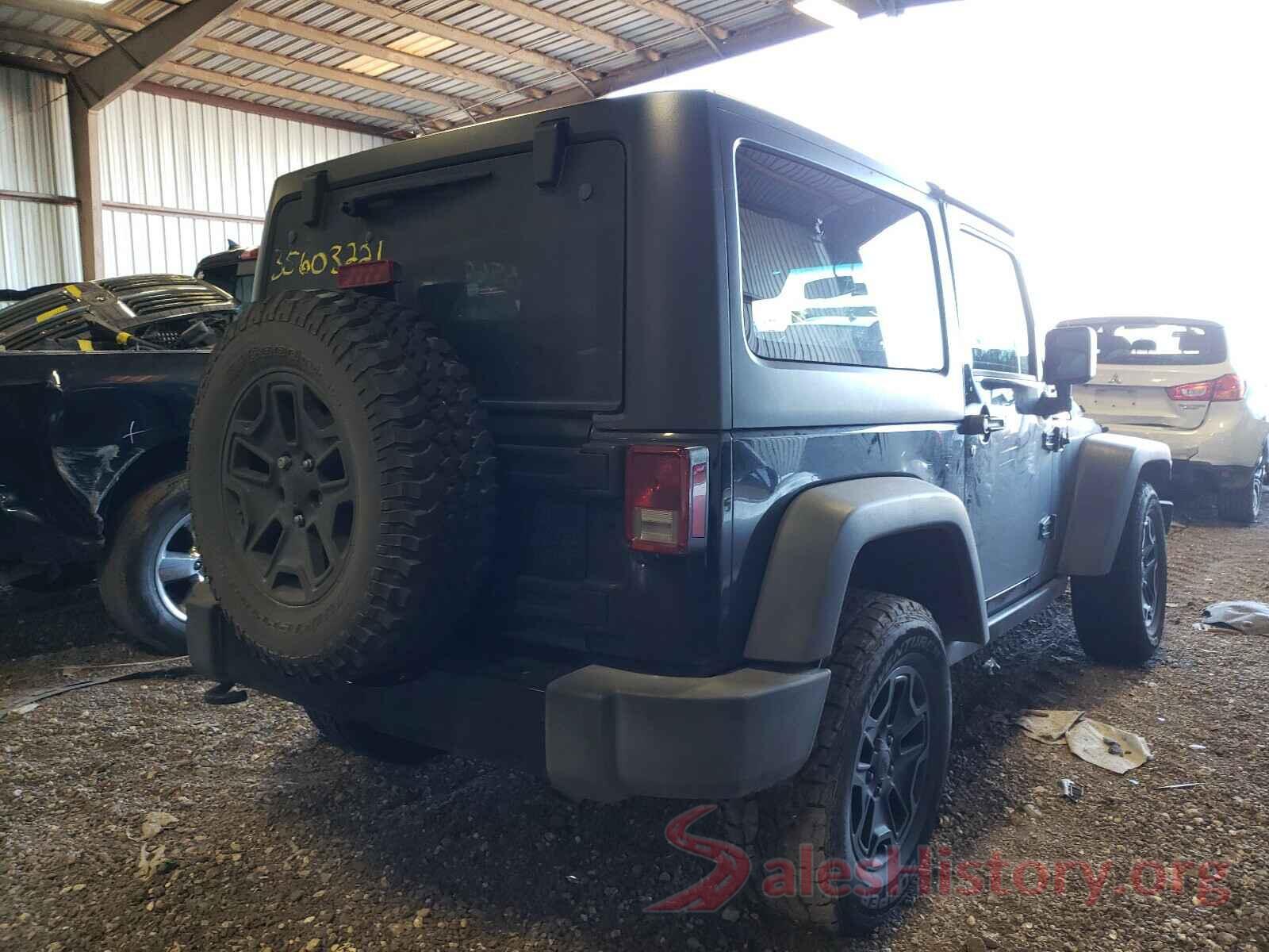 1C4AJWAG2HL727683 2017 JEEP WRANGLER