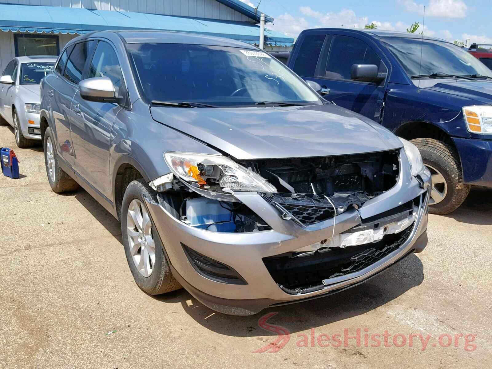 JM3TB3CA2C0356023 2012 MAZDA CX-9