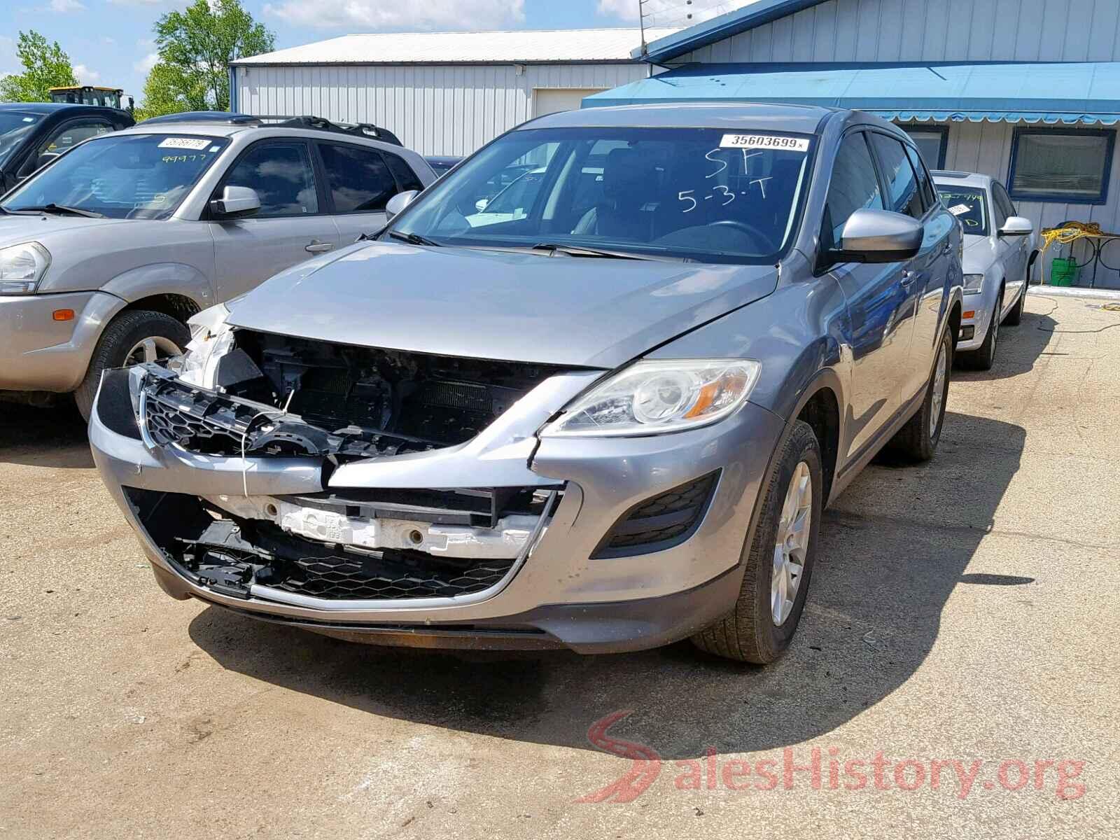 JM3TB3CA2C0356023 2012 MAZDA CX-9