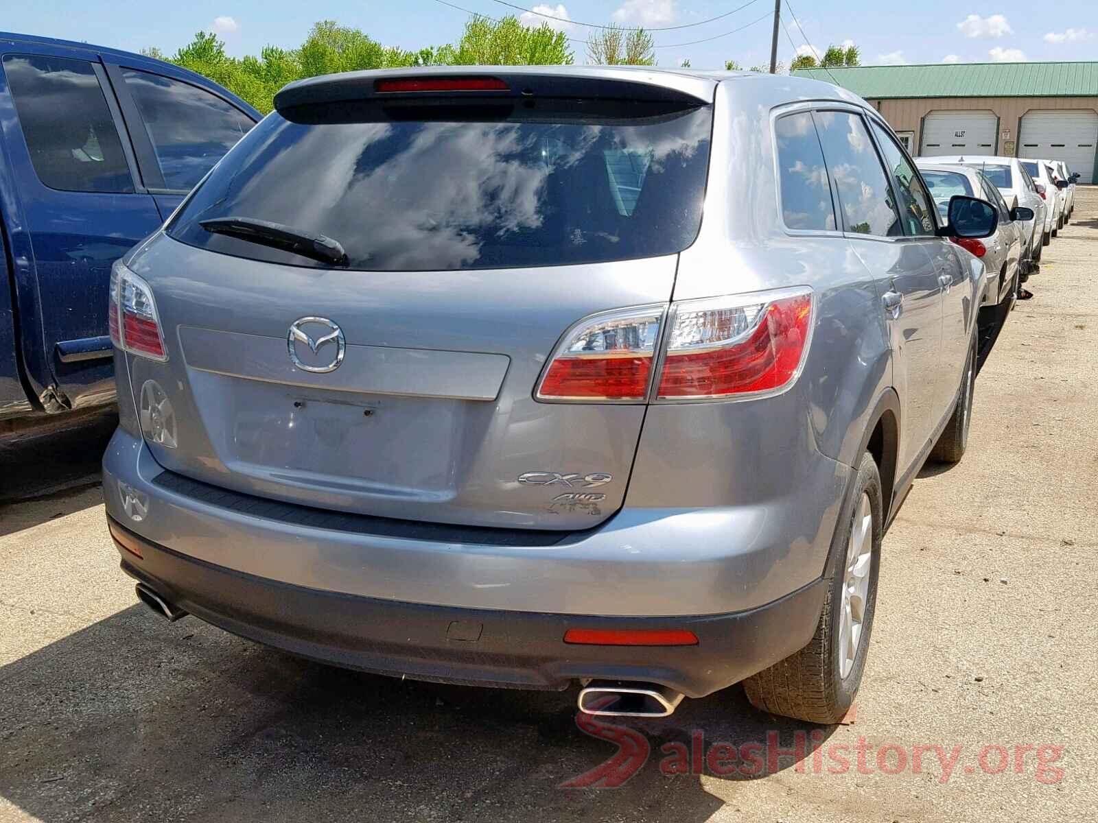 JM3TB3CA2C0356023 2012 MAZDA CX-9