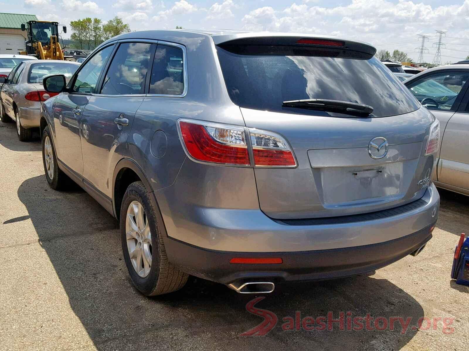 JM3TB3CA2C0356023 2012 MAZDA CX-9