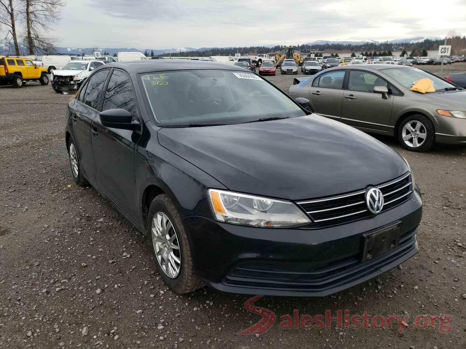 3VW267AJ7GM280883 2016 VOLKSWAGEN JETTA