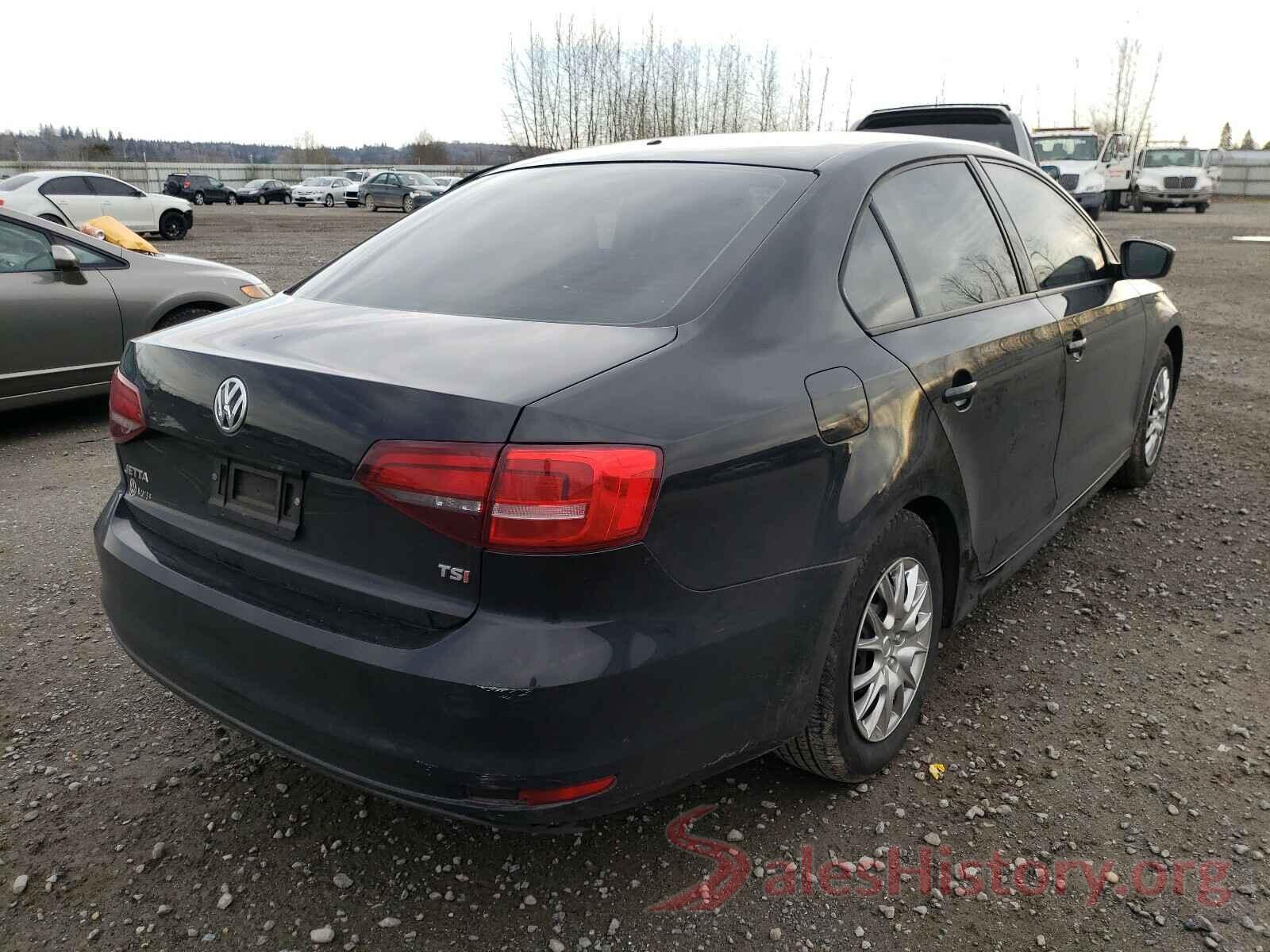 3VW267AJ7GM280883 2016 VOLKSWAGEN JETTA