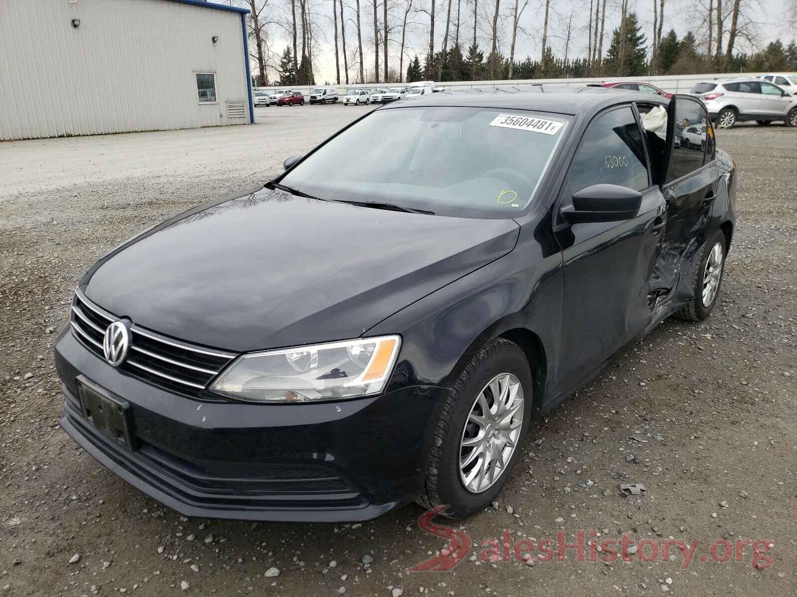 3VW267AJ7GM280883 2016 VOLKSWAGEN JETTA