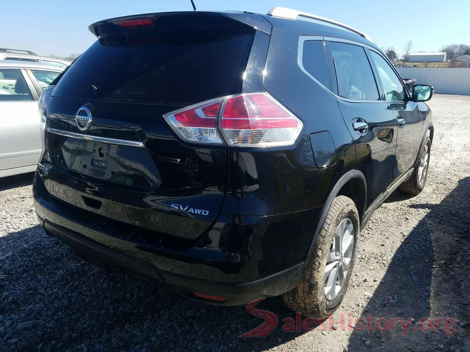 JN8AT2MV7GW147750 2016 NISSAN ROGUE