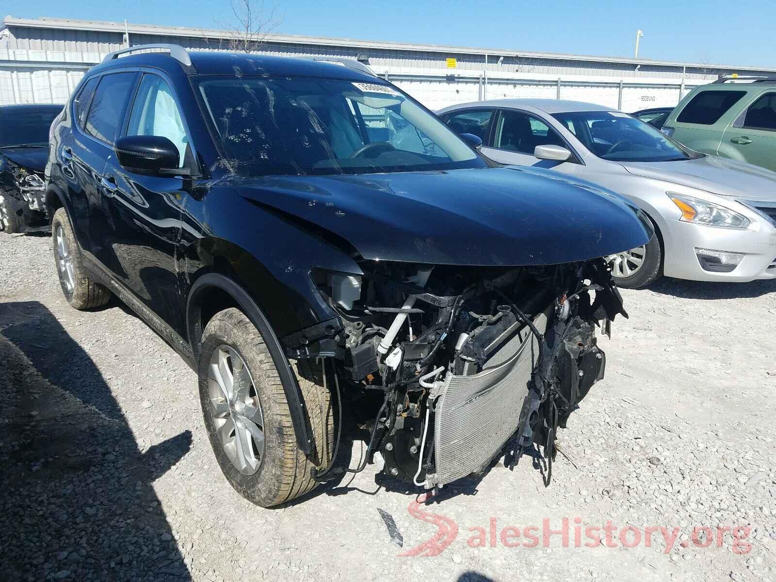 JN8AT2MV7GW147750 2016 NISSAN ROGUE