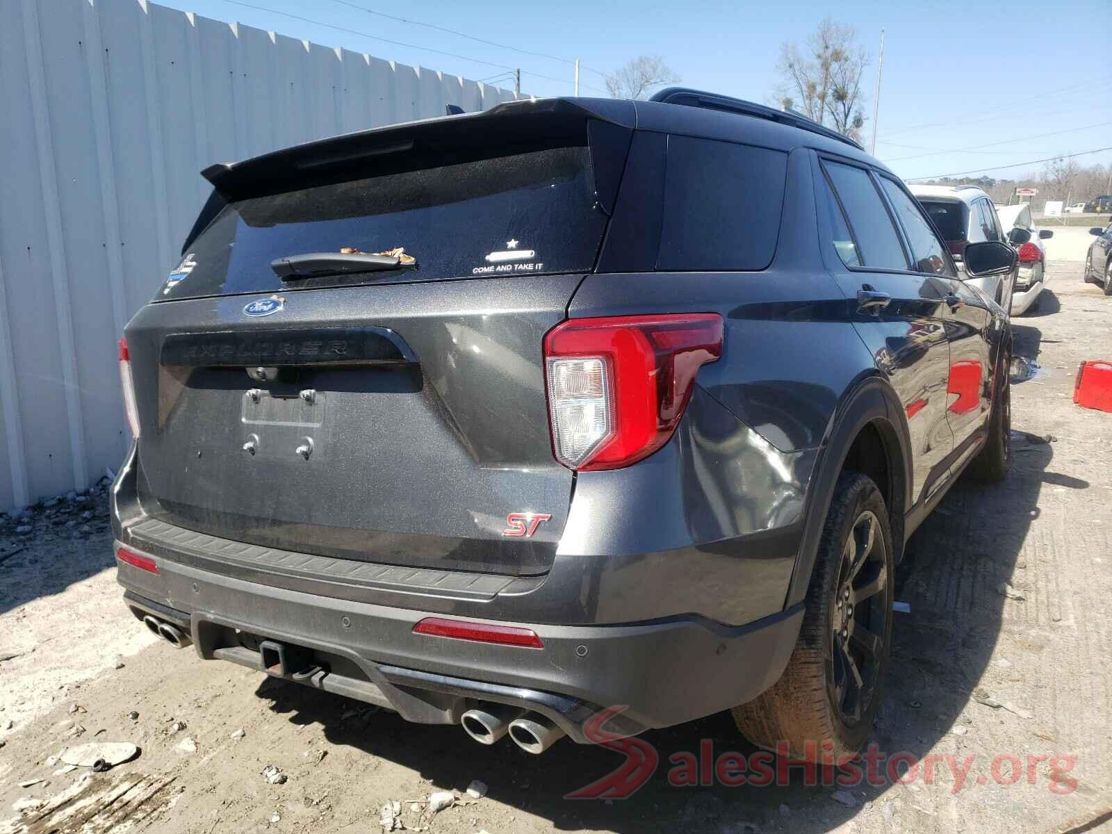 1FM5K8GC1LGA02541 2020 FORD EXPLORER