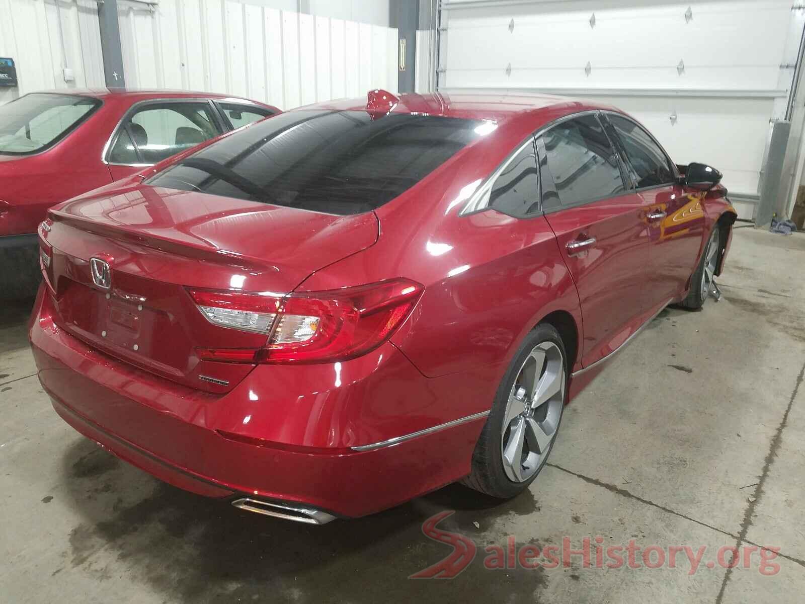 1HGCV1F91JA047383 2018 HONDA ACCORD