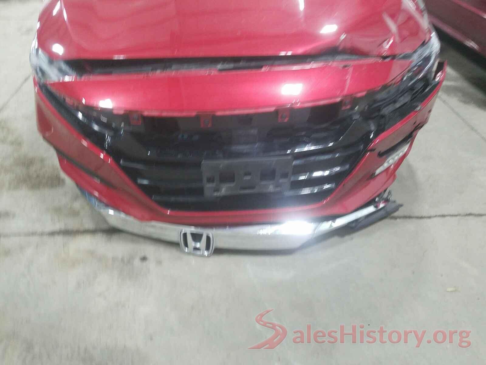 1HGCV1F91JA047383 2018 HONDA ACCORD