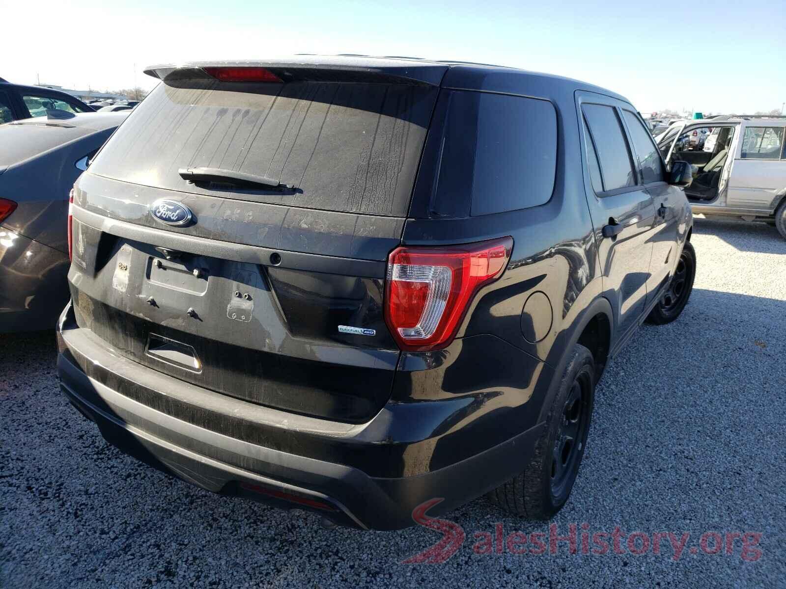 1FM5K8AR0GGC36463 2016 FORD EXPLORER