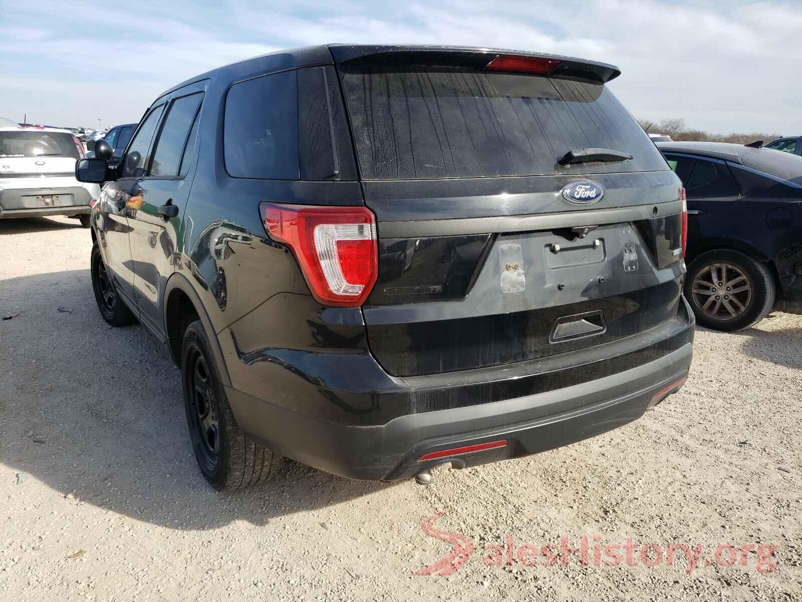 1FM5K8AR0GGC36463 2016 FORD EXPLORER