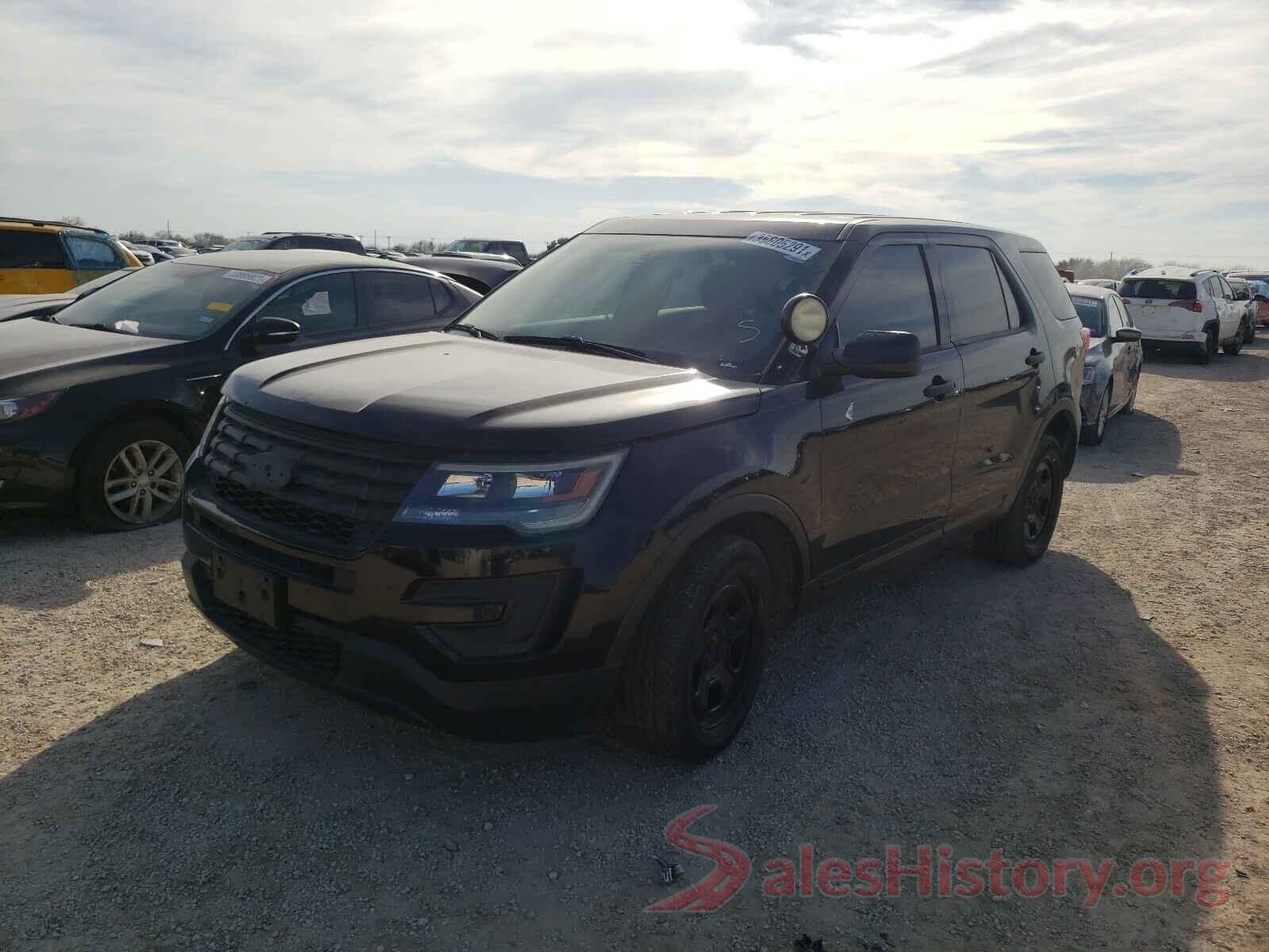 1FM5K8AR0GGC36463 2016 FORD EXPLORER