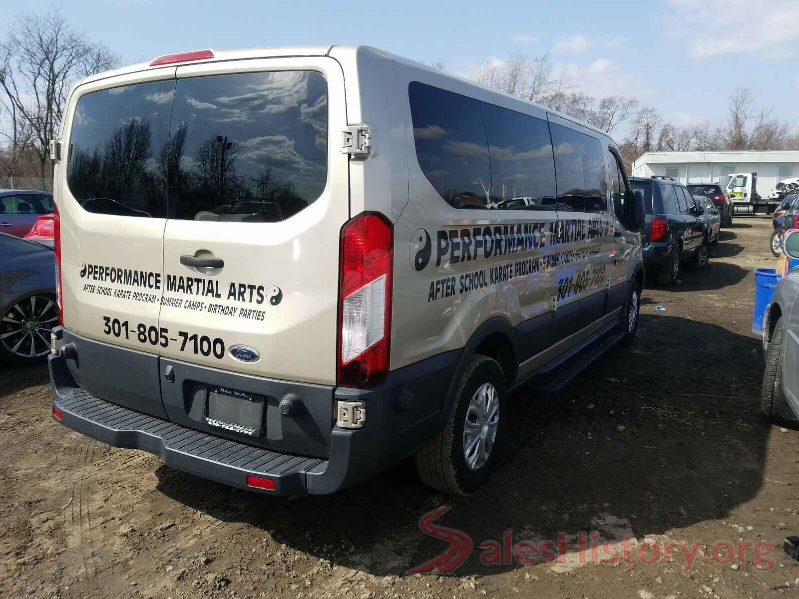 1FBZX2ZMXHKA20815 2017 FORD TRANSIT CO