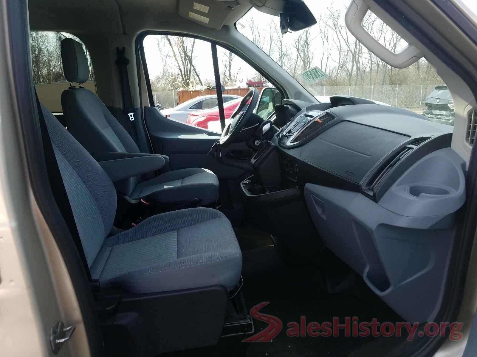 1FBZX2ZMXHKA20815 2017 FORD TRANSIT CO