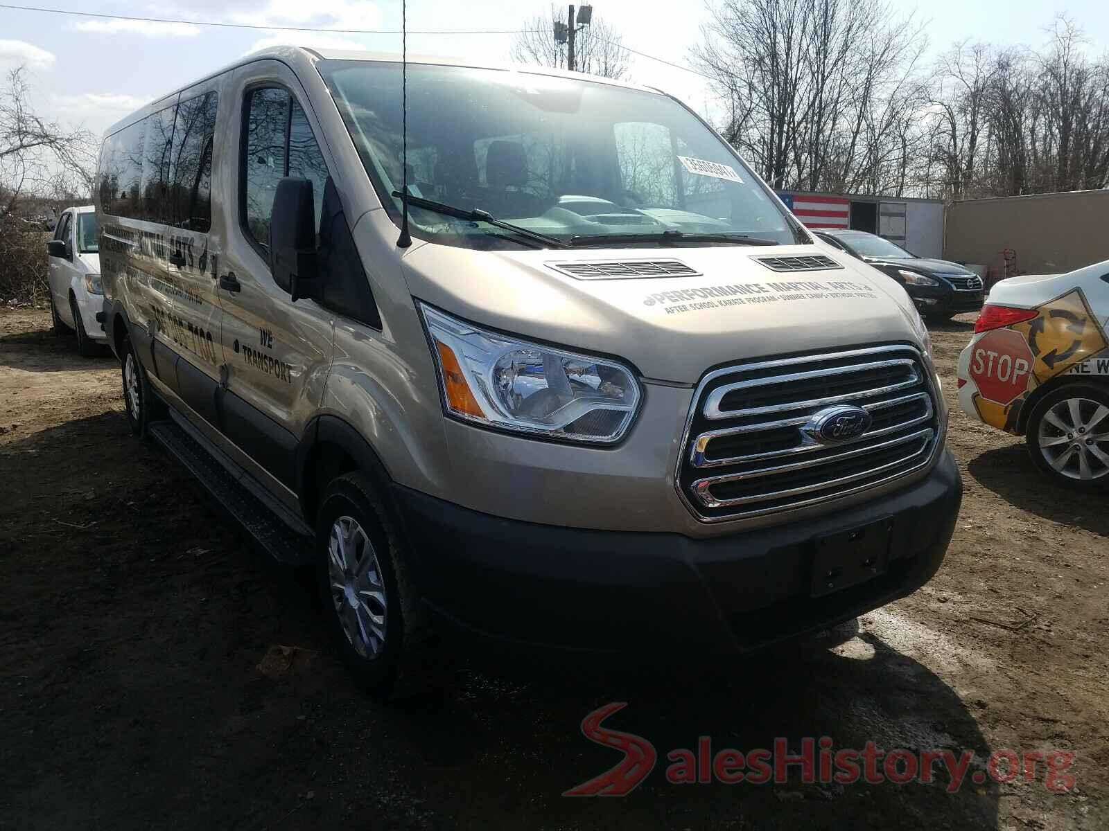 1FBZX2ZMXHKA20815 2017 FORD TRANSIT CO