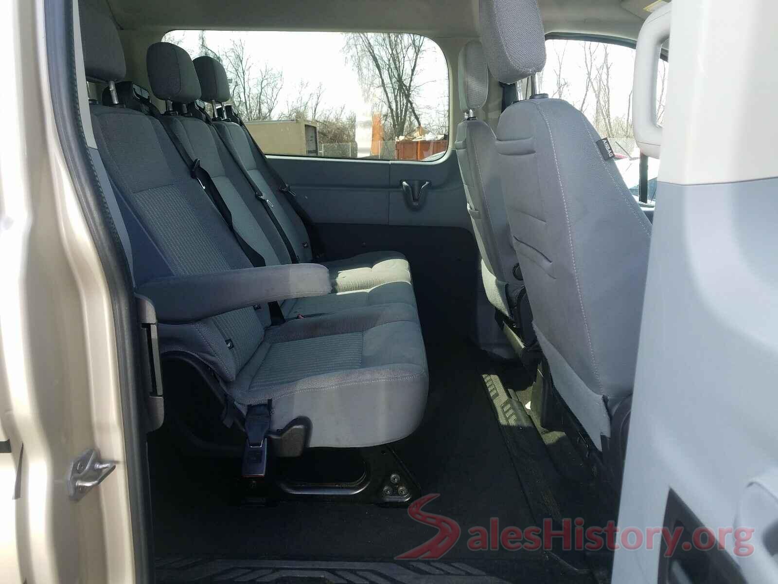 1FBZX2ZMXHKA20815 2017 FORD TRANSIT CO