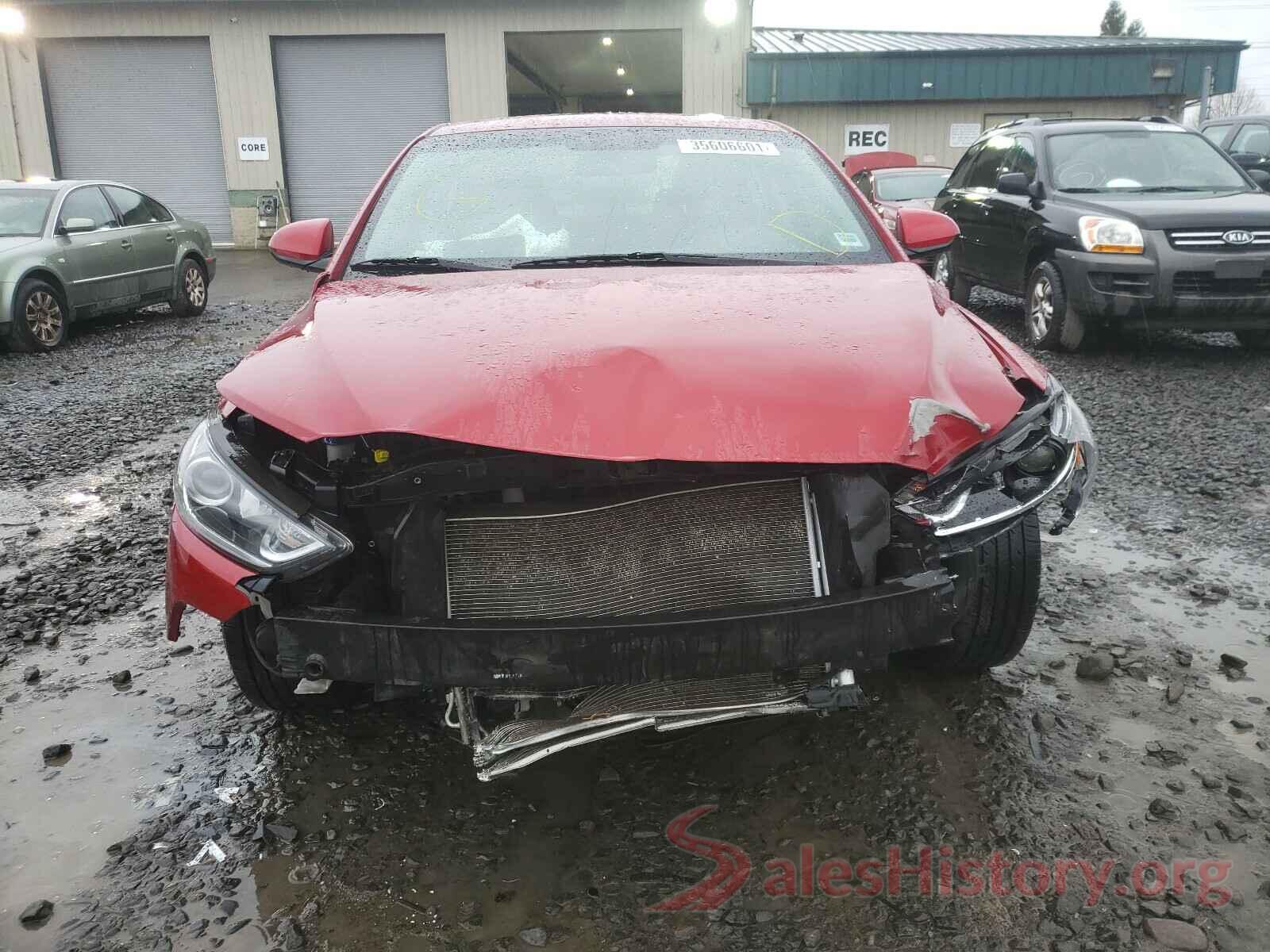 KMHD84LF3HU383739 2017 HYUNDAI ELANTRA