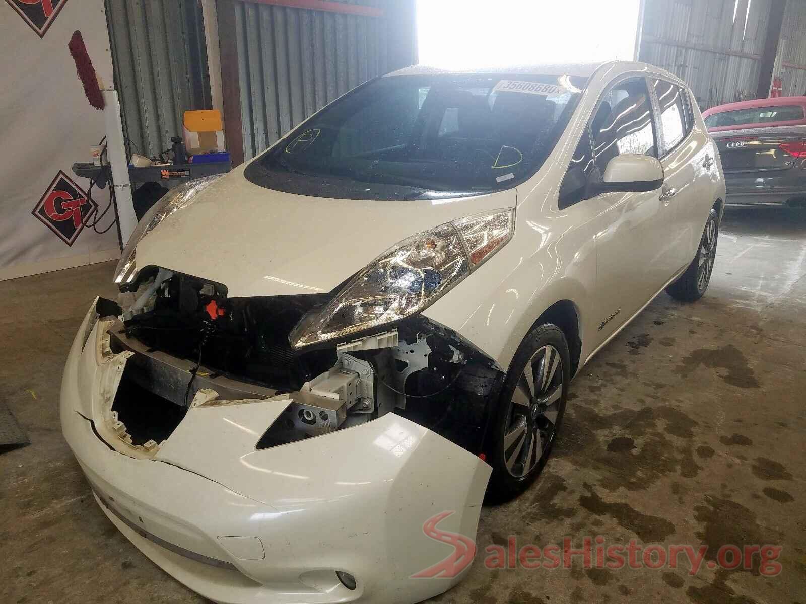 1N4AZ0CP6DC406636 2013 NISSAN LEAF