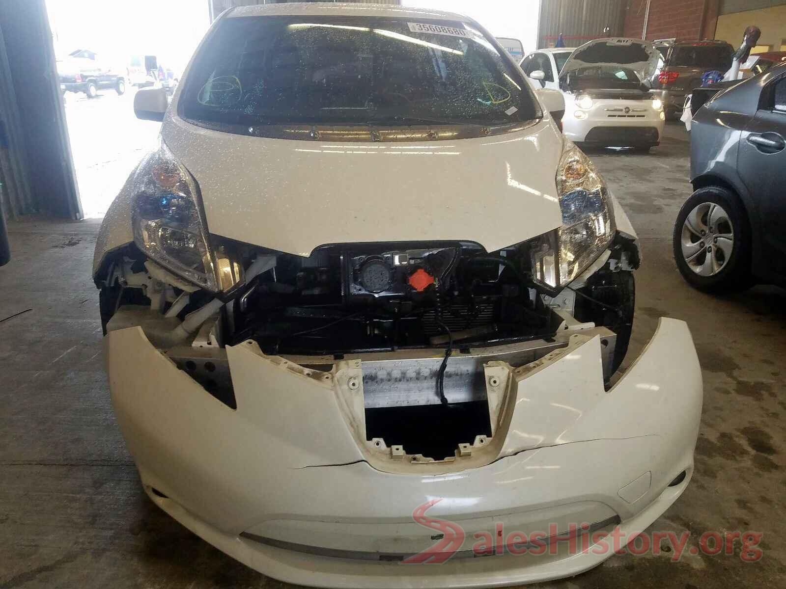 1N4AZ0CP6DC406636 2013 NISSAN LEAF