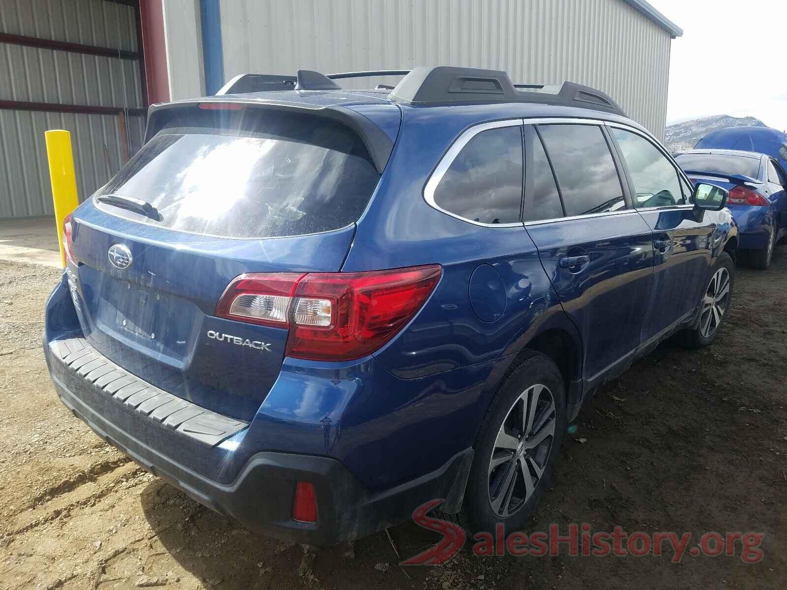 4S4BSAJC0K3394209 2019 SUBARU OUTBACK