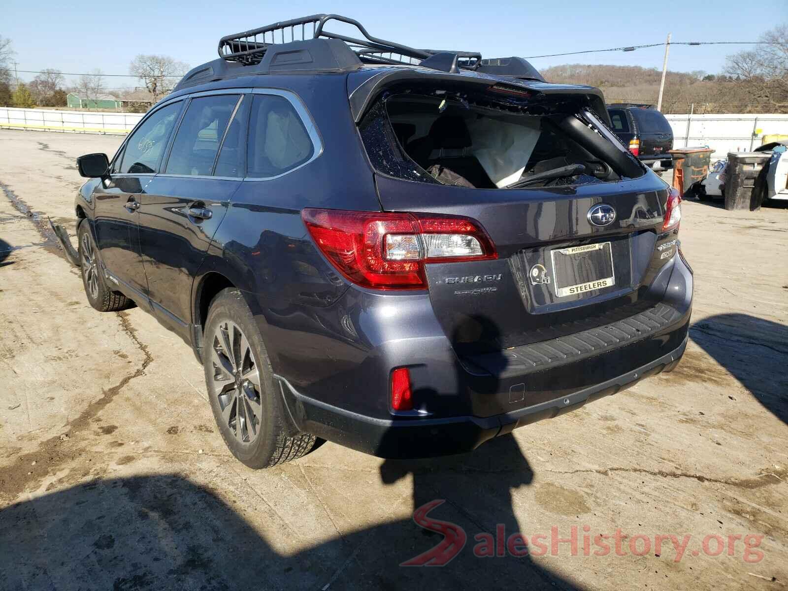 4S4BSANC9H3323402 2017 SUBARU OUTBACK