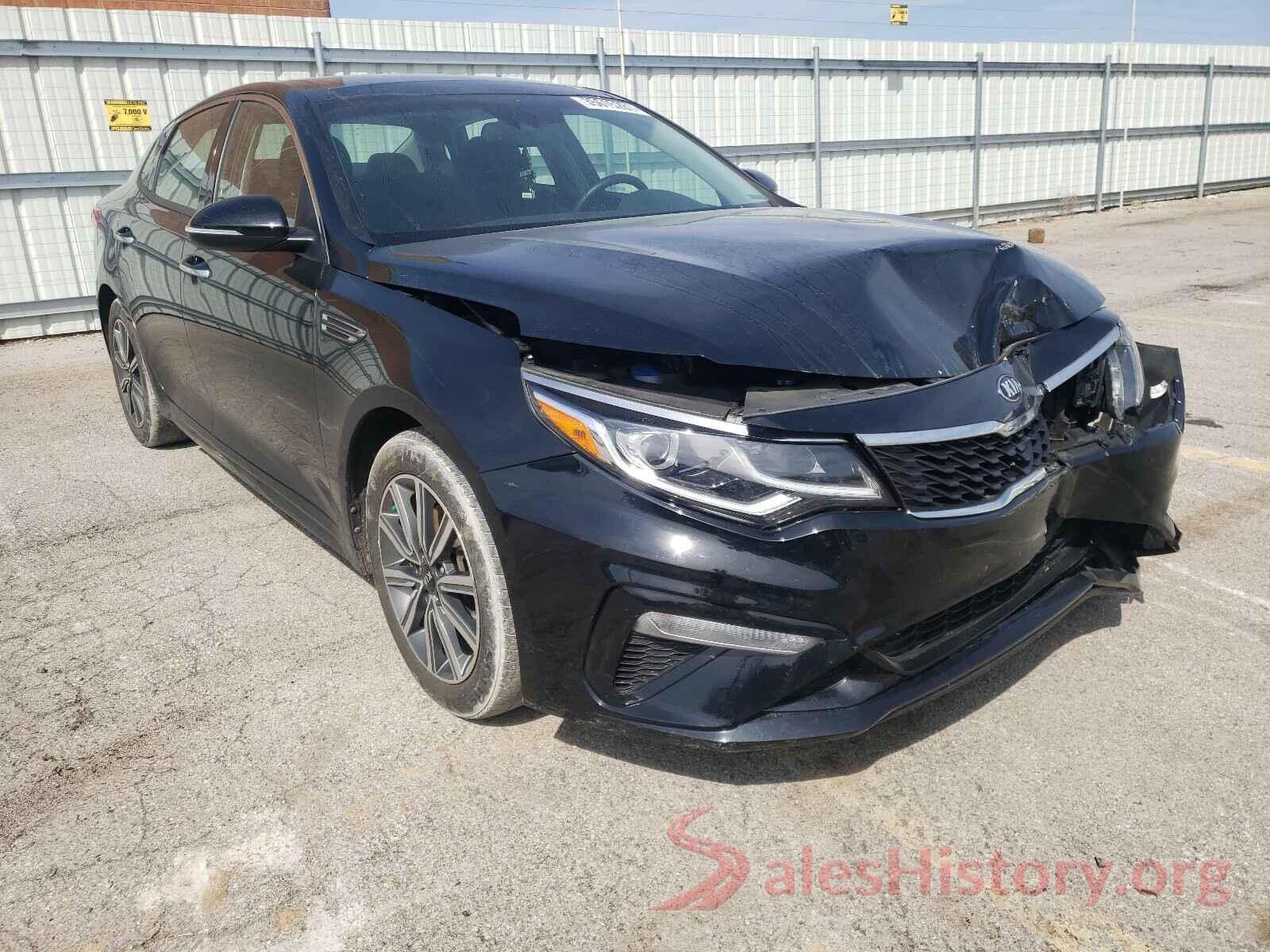 5XXGT4L38KG299547 2019 KIA OPTIMA