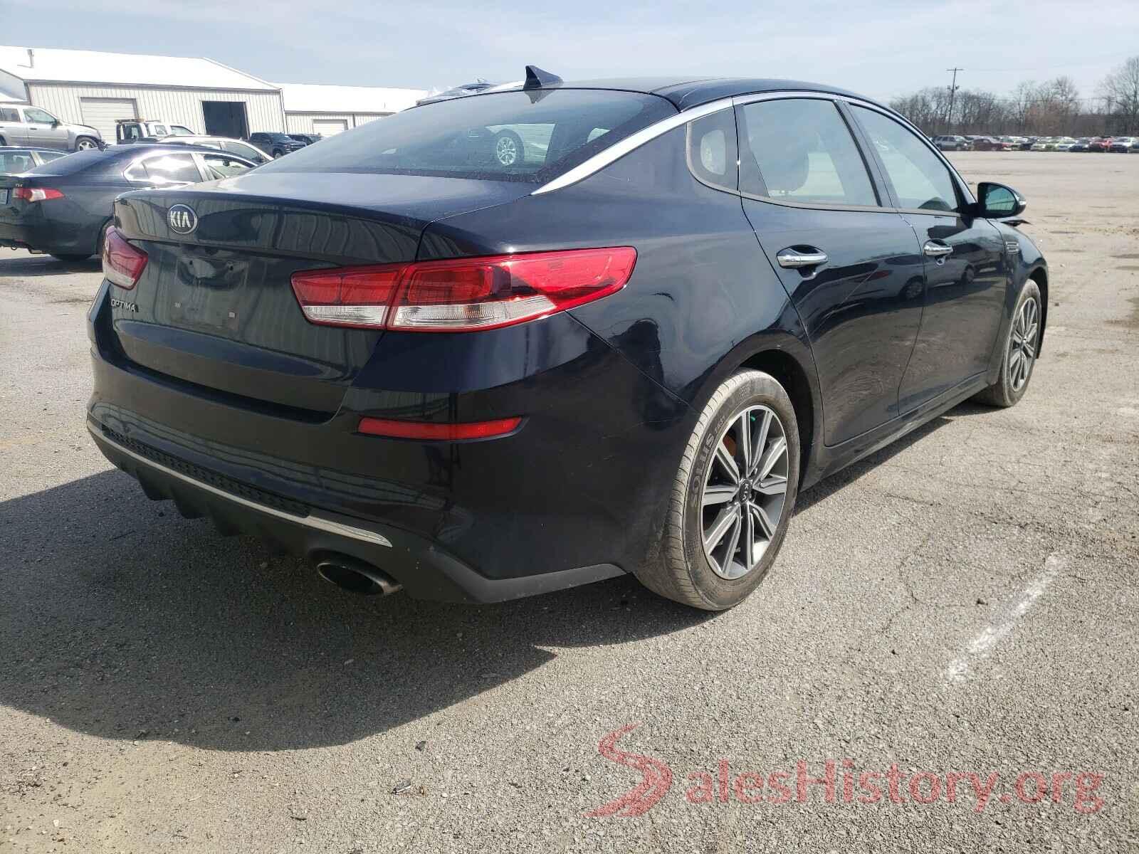 5XXGT4L38KG299547 2019 KIA OPTIMA