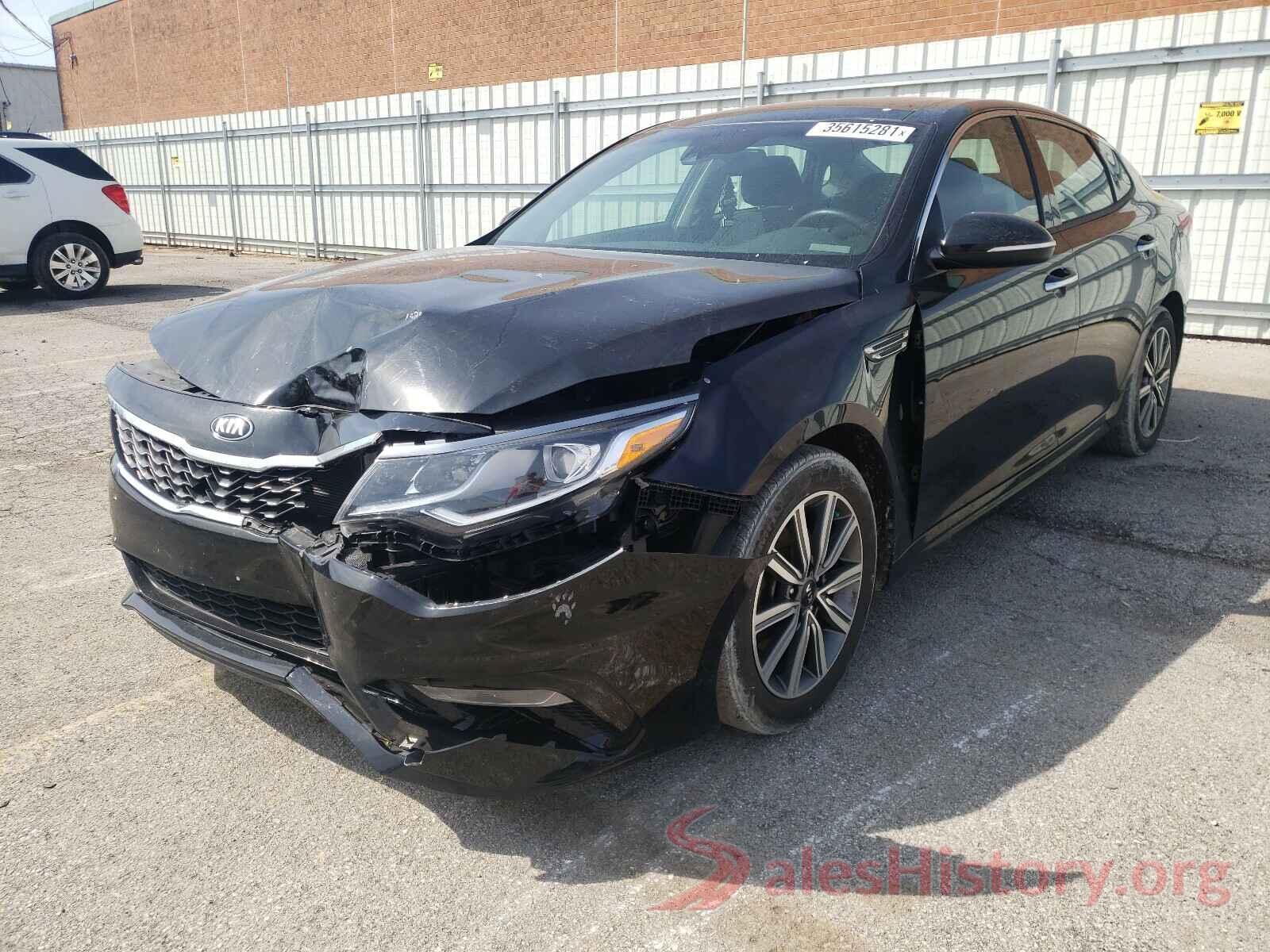 5XXGT4L38KG299547 2019 KIA OPTIMA