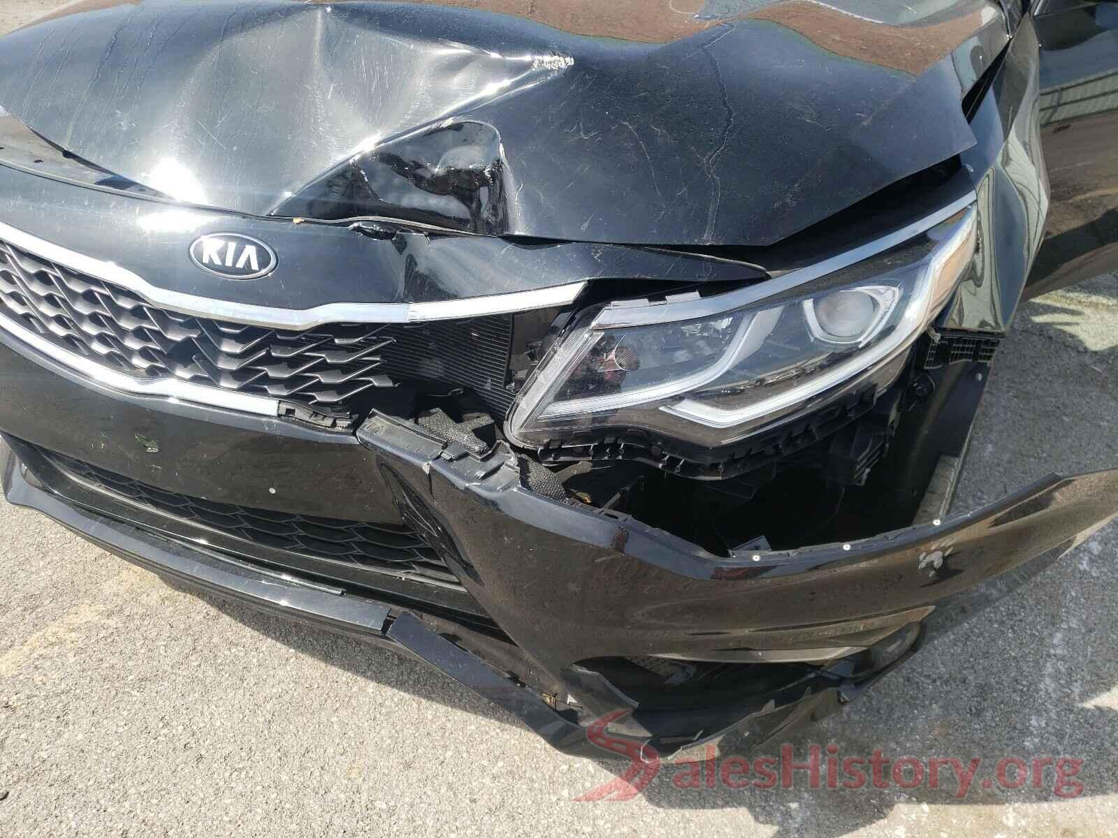 5XXGT4L38KG299547 2019 KIA OPTIMA