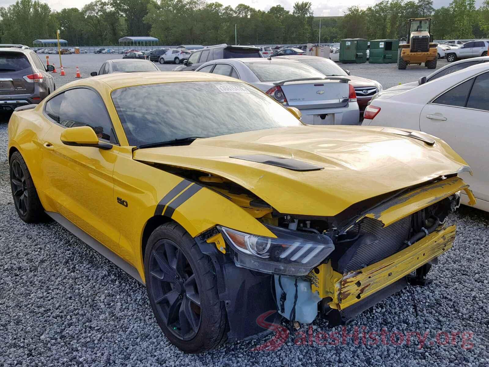 1FA6P8CF9F5367713 2015 FORD MUSTANG GT