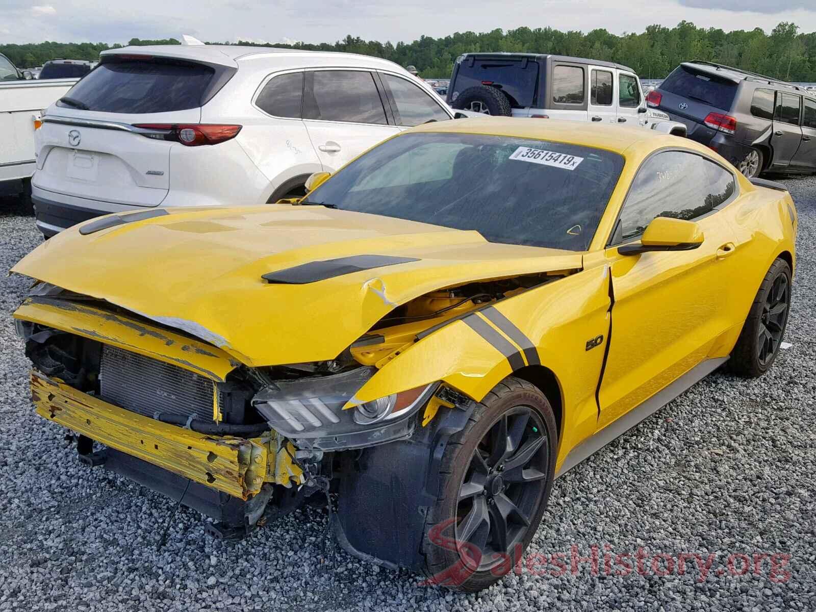 1FA6P8CF9F5367713 2015 FORD MUSTANG GT