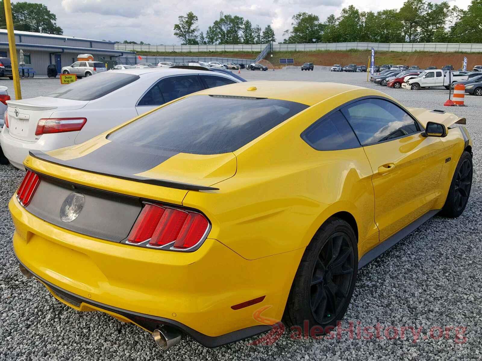 1FA6P8CF9F5367713 2015 FORD MUSTANG GT