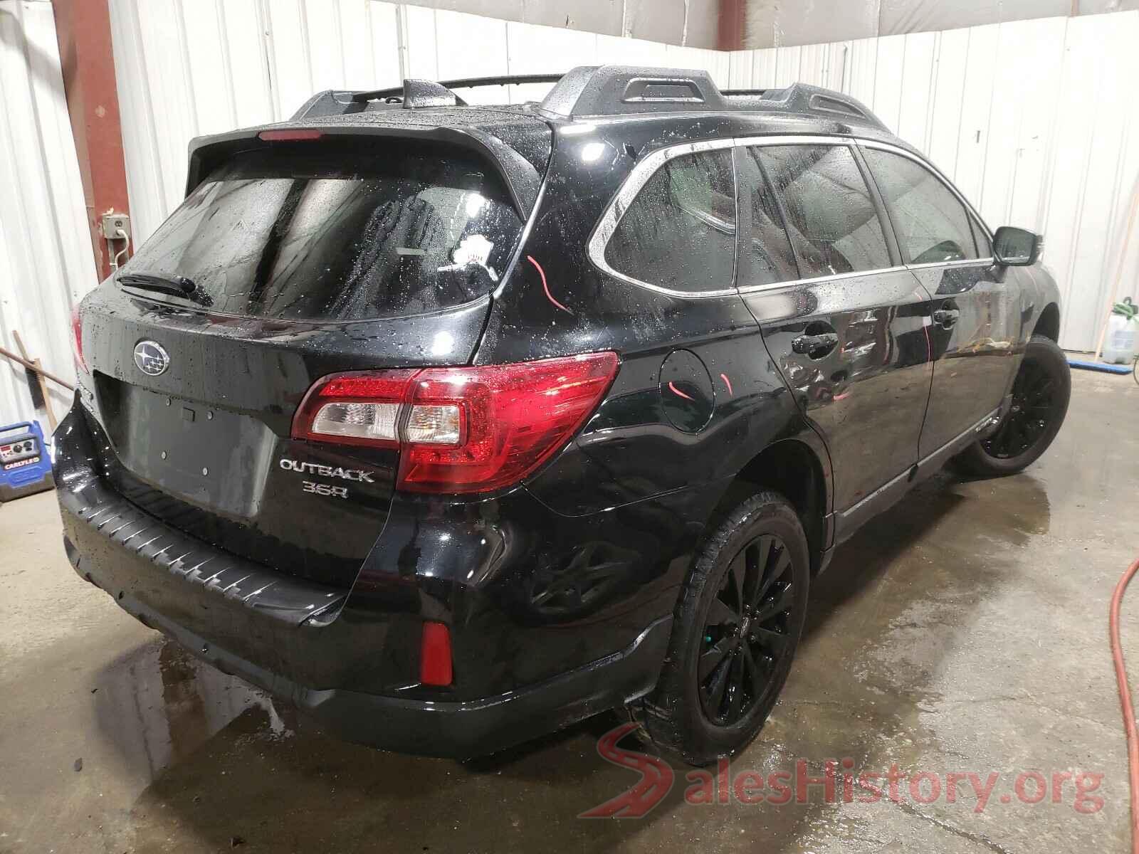 4S4BSENC2H3260263 2017 SUBARU OUTBACK