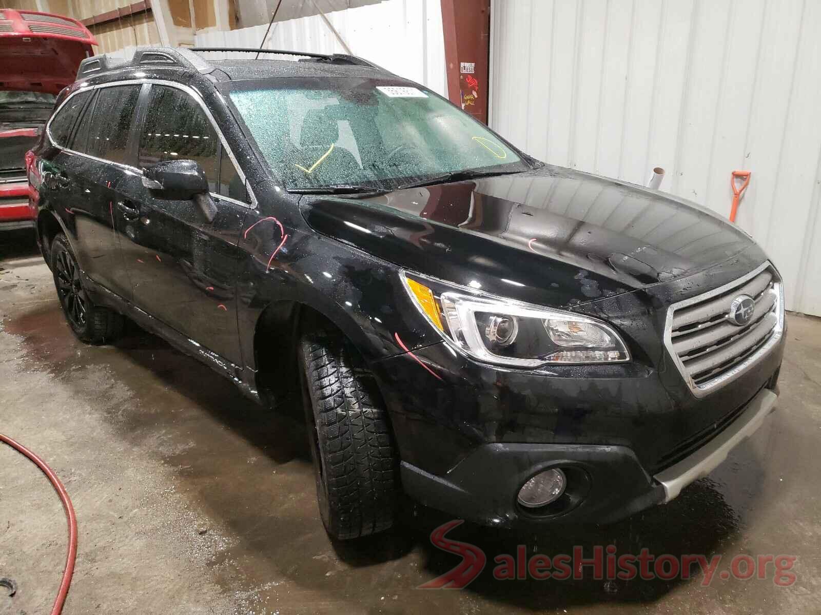 4S4BSENC2H3260263 2017 SUBARU OUTBACK