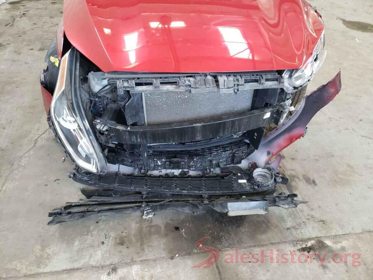 3KPF24AD8KE035814 2019 KIA FORTE