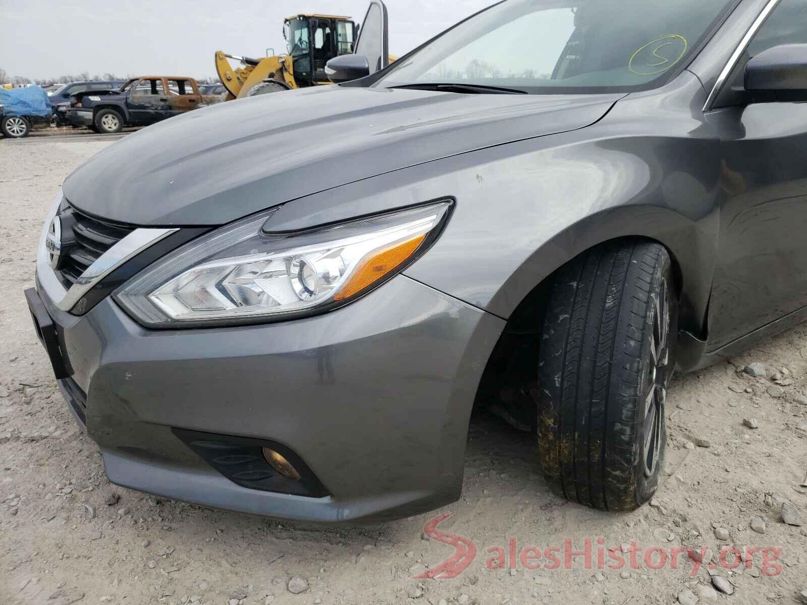 1N4AL3AP0JC193622 2018 NISSAN ALTIMA