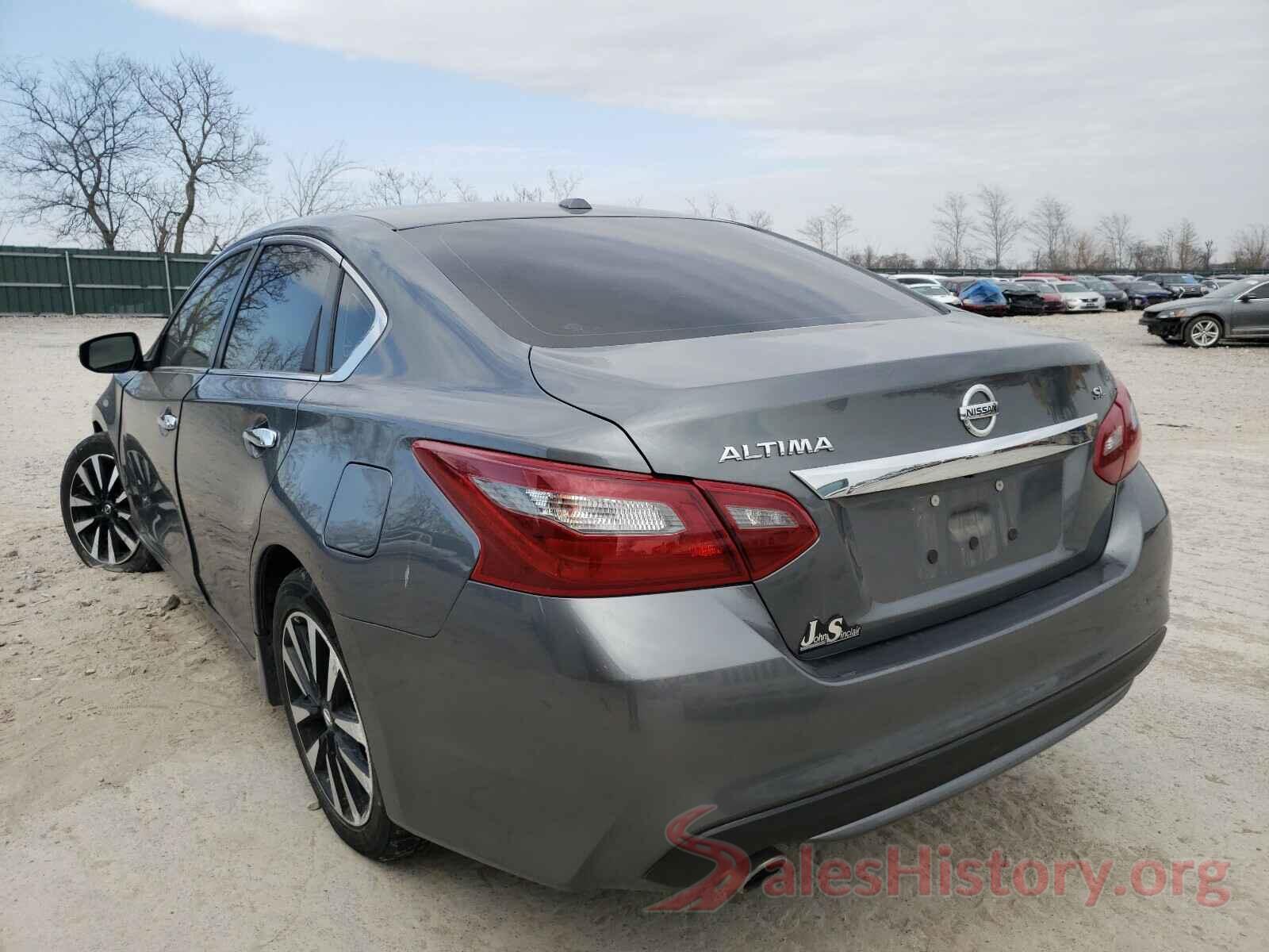 1N4AL3AP0JC193622 2018 NISSAN ALTIMA