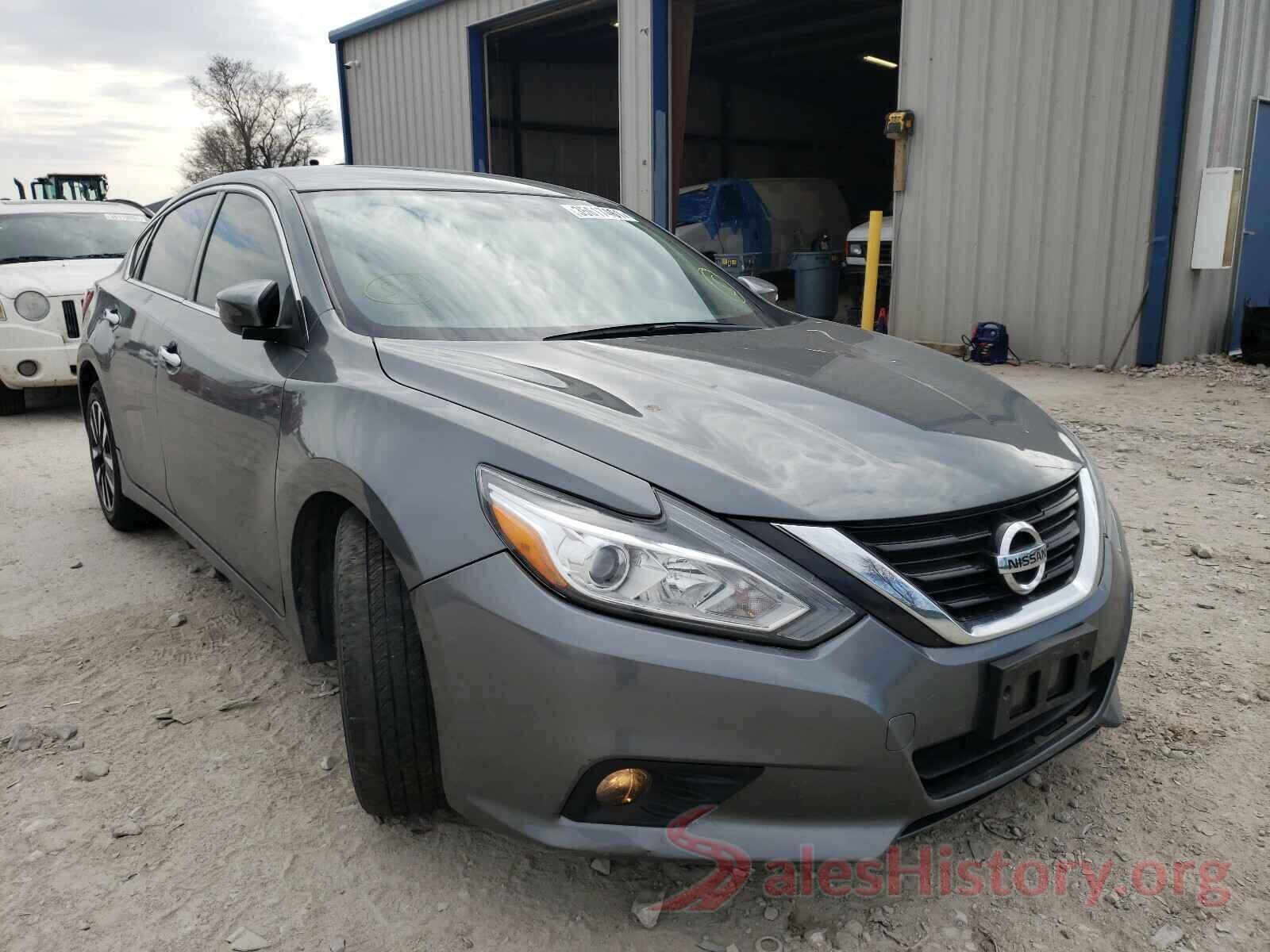 1N4AL3AP0JC193622 2018 NISSAN ALTIMA