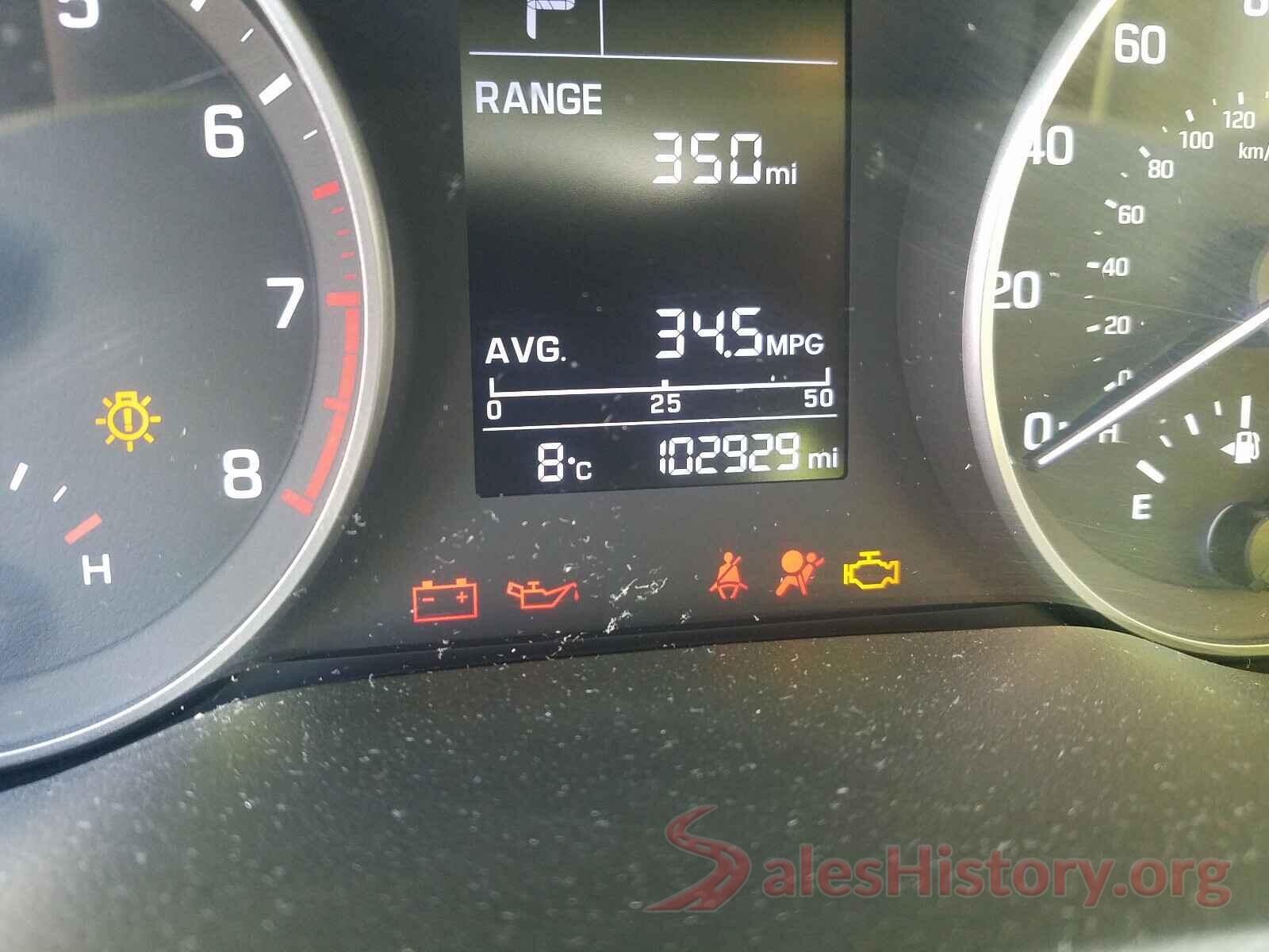 5NPD74LF6HH166400 2017 HYUNDAI ELANTRA