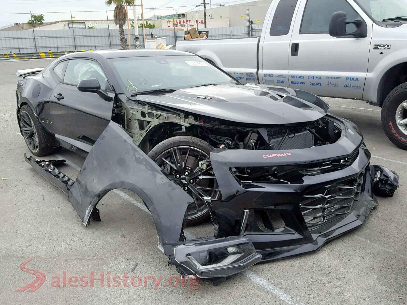 1G1FK1R69K0111689 2019 CHEVROLET CAMARO