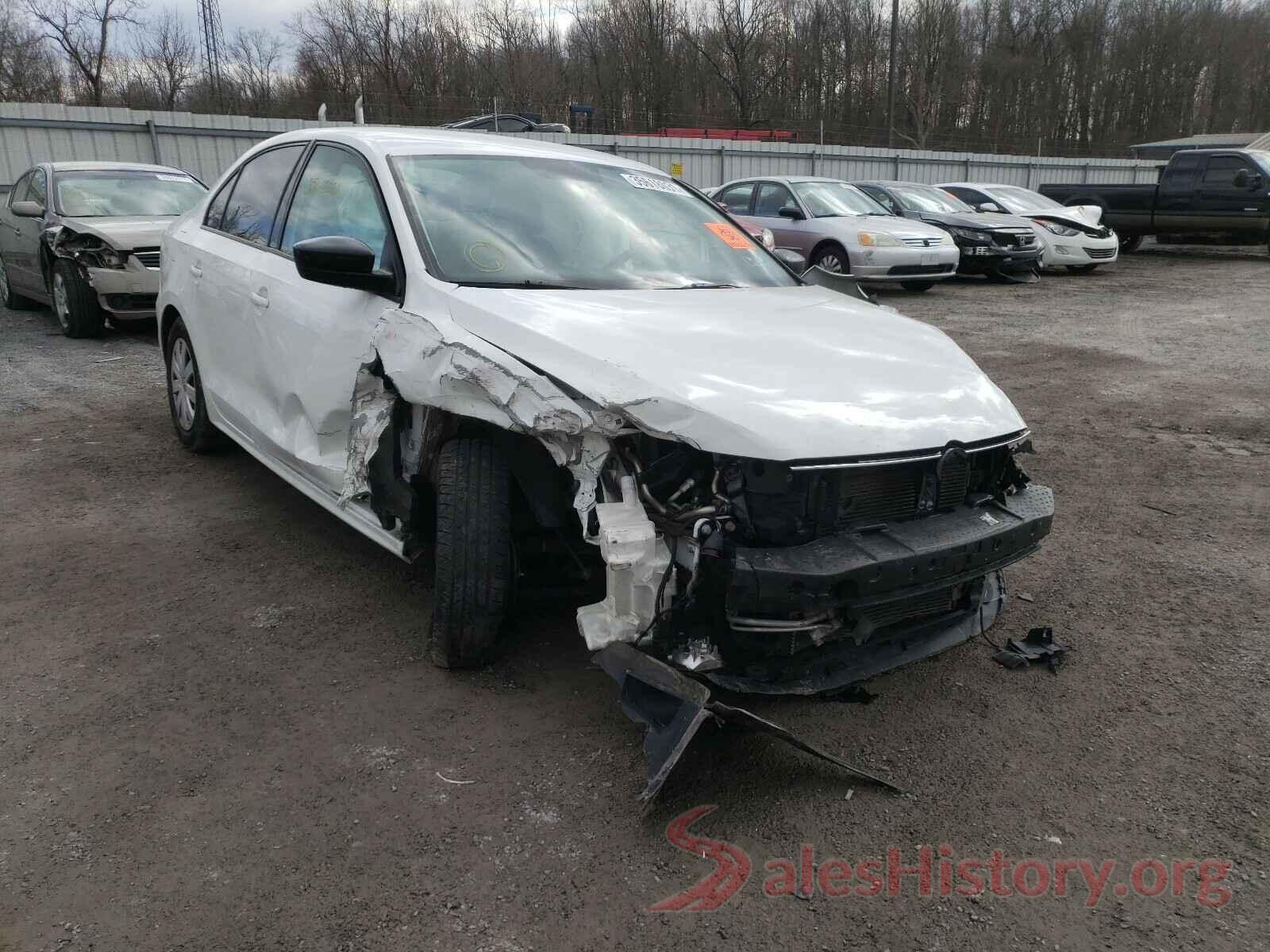 3VW267AJXGM419288 2016 VOLKSWAGEN JETTA