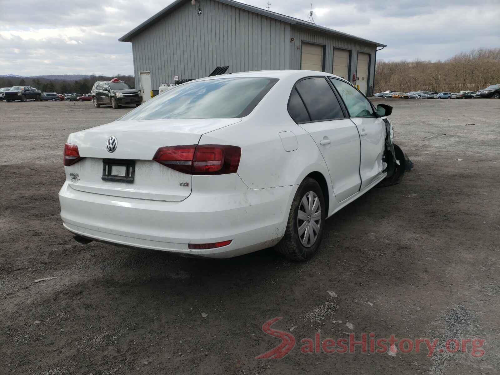 3VW267AJXGM419288 2016 VOLKSWAGEN JETTA