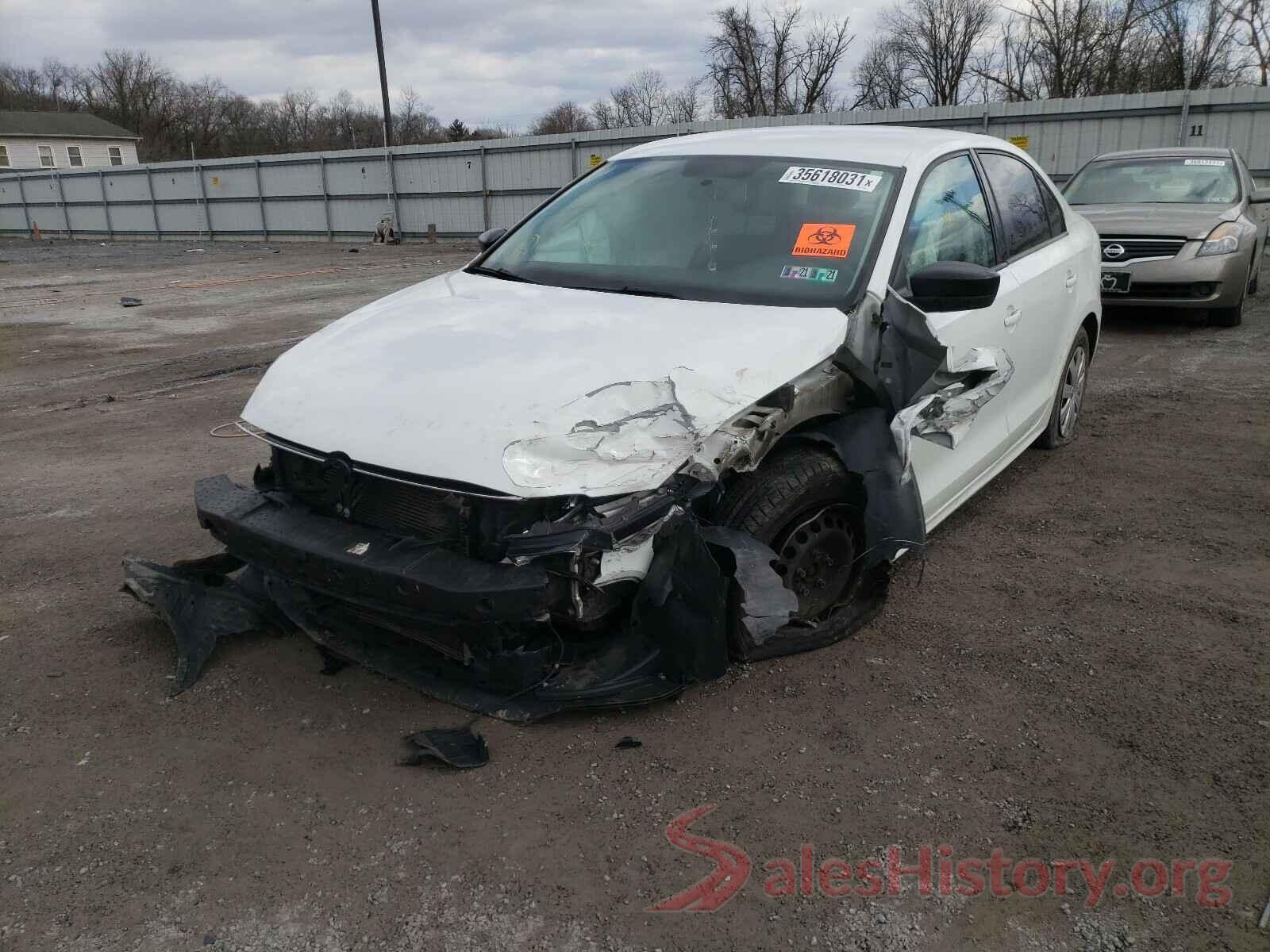 3VW267AJXGM419288 2016 VOLKSWAGEN JETTA