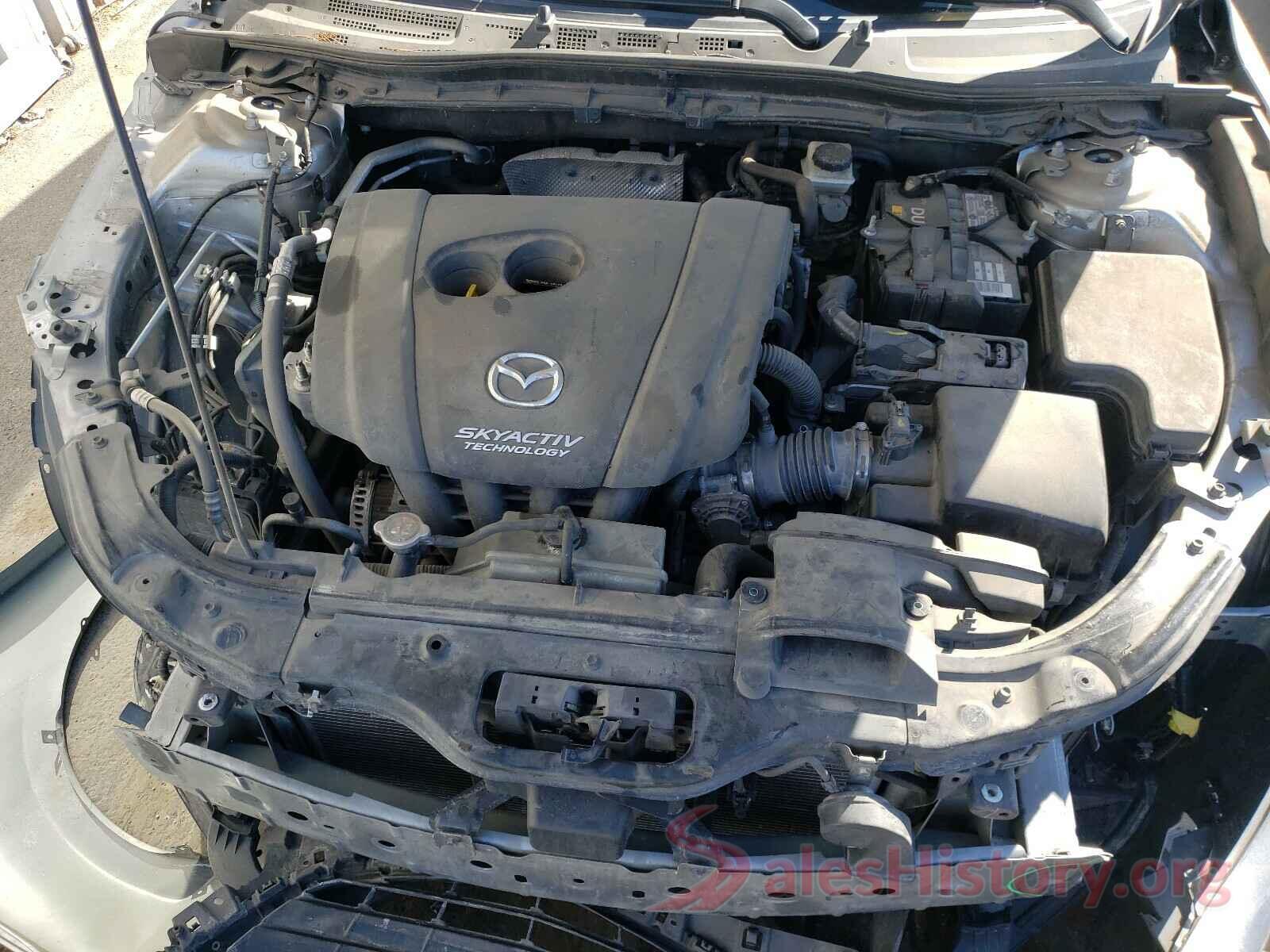 3MZBM1W76GM286285 2016 MAZDA 3