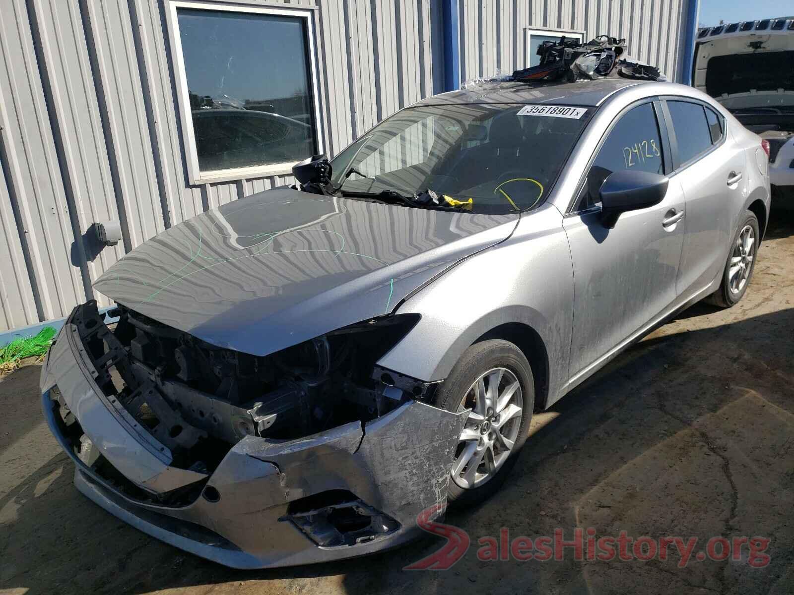 3MZBM1W76GM286285 2016 MAZDA 3