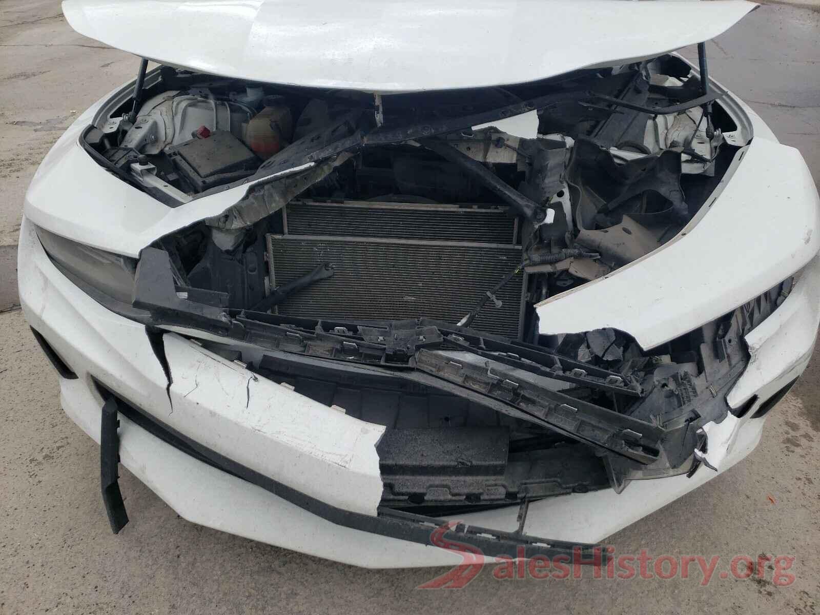 1G1FB1RS4H0156707 2017 CHEVROLET CAMARO