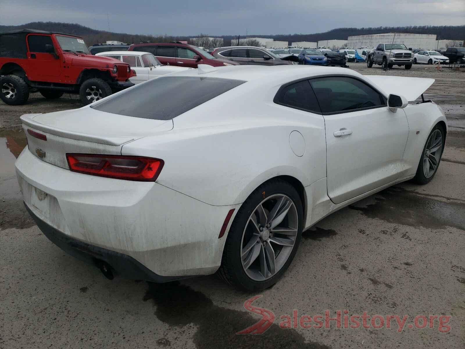 1G1FB1RS4H0156707 2017 CHEVROLET CAMARO