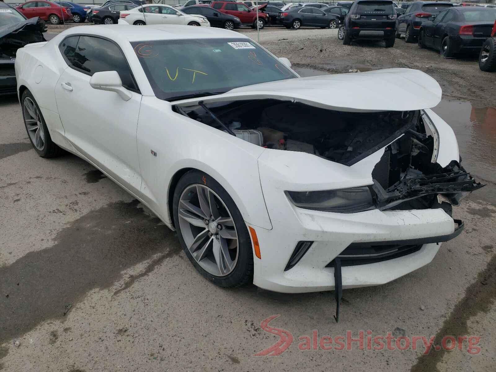 1G1FB1RS4H0156707 2017 CHEVROLET CAMARO